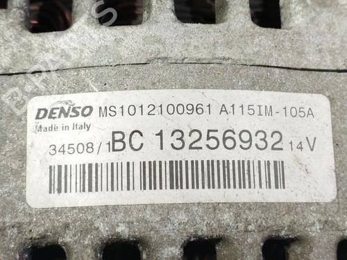 Alternator OPEL CORSA D (S07) 1.3 CDTI (L08, L68) | BP31931380M7