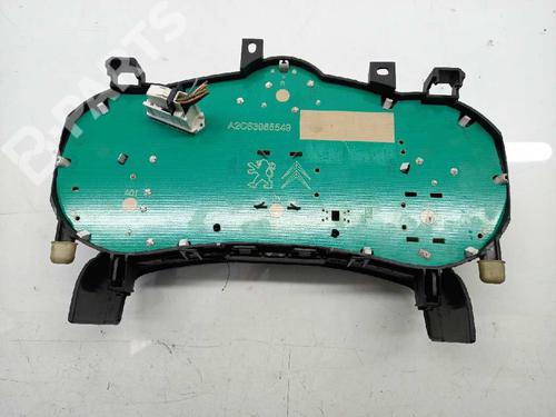 Instrument cluster PEUGEOT 207 SW (WK_) 1.6 16V | BP9769902C47 