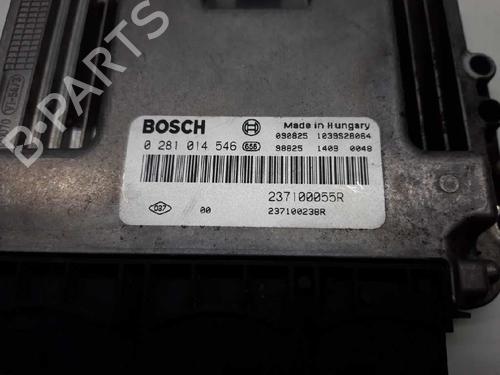 Engine control unit (ECU) RENAULT MEGANE III Hatchback (BZ0/1_, B3_) 1.9 dCi (BZ0N, BZ0J) | BP7312599M57 