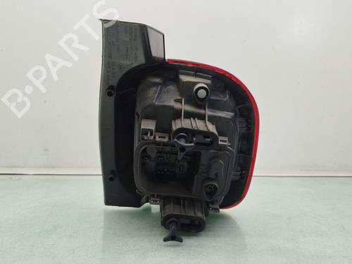 Left taillight DACIA DUSTER (HM_) 1.5 dCi 115 4x4 | BP30058248C34