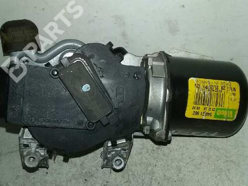 Used Front wiper motor RENAULT KANGOO / GRAND KANGOO II (KW0/1_) 1.5 dCi 70 (KW0V, KW0A) (68 hp) 2244363