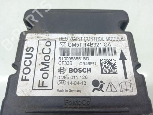 Airbag Kit FORD FOCUS III 1.6 TDCi | BP20304951C86 