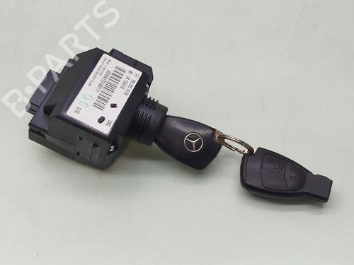 Used Ignition barrel Ignition barrel MERCEDES-BENZ B-CLASS Sports Tourer (W245) B 180 CDI (245.207) (109 hp) 33826016 33826016