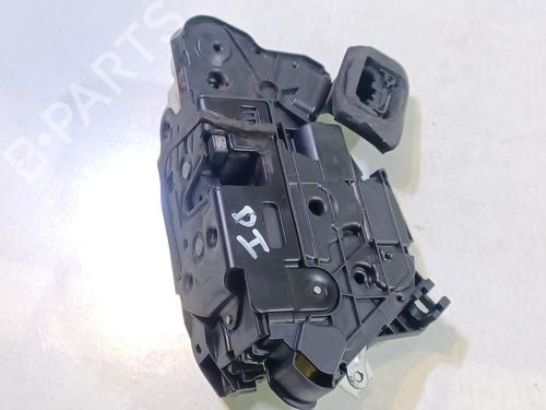 Front left lock VW POLO V (6R1, 6C1) 1.4 TDI | BP26009904C98 