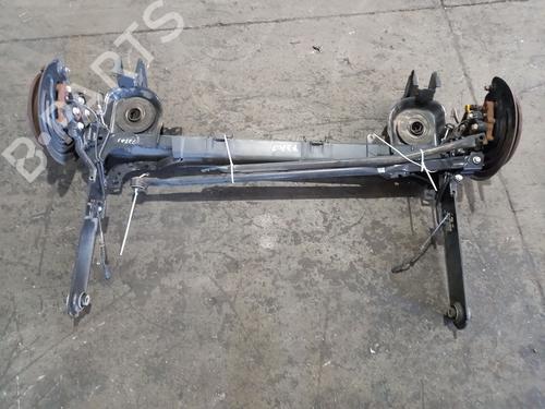 Used Rear axle RENAULT TRAFIC III Bus (JG_) 1.6 dCi 120 (JGMB) (120 hp) 18308744