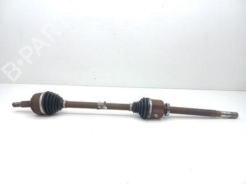 Right front driveshaft RENAULT MASTER III Van (FV) 2.3 dCi 110 FWD (FV0R, FV0W, FV1A) | BP36460802M39 - Image 2
