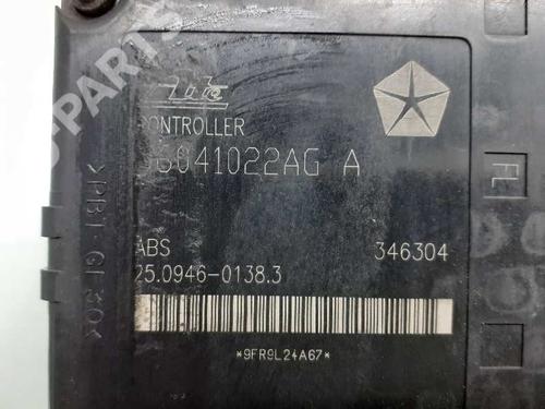 ABS pump JEEP GRAND CHEROKEE II (WJ, WG) 3.1 TD 4x4 | BP9042087M43 