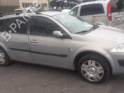 Left mirror RENAULT MEGANE II Estate (KM0/1_) 1.5 dCi (KM02, KM13) | BP7234005C26 