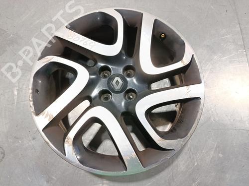 Fælk Fælk RENAULT CAPTUR I (J5_, H5_) 0.9 TCe 90 (90 hp) 36023193 36023193