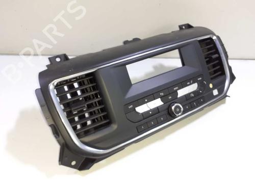 Used Radio Radio CITROËN JUMPY II (VF7) 2.0 HDi 95 (98 hp) 40105585 40105585