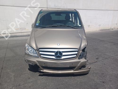 Gearbox MERCEDES-BENZ VIANO (W639)  | BP18410106M3 