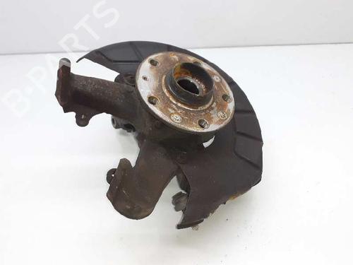 Used Left front steering knuckle SEAT LEON (1P1) [2005-2013]  6710067