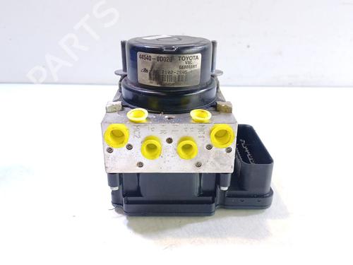 ABS pump TOYOTA YARIS (_P13_) 1.4 D (NLP130_, NLP130) | BP29460513M43 