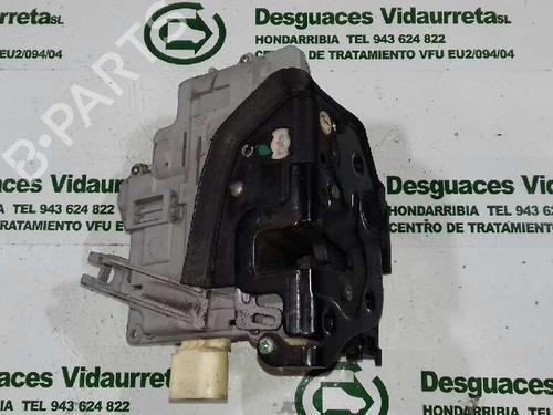 Fechadura frente direita VW TIGUAN (5N_) 2.0 TDI 4motion (140 hp) 1890147