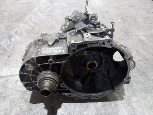 Used Gearbox Gearbox VW SHARAN (7M8, 7M9, 7M6) 2.0 TDI (140 hp) 40106424 40106424