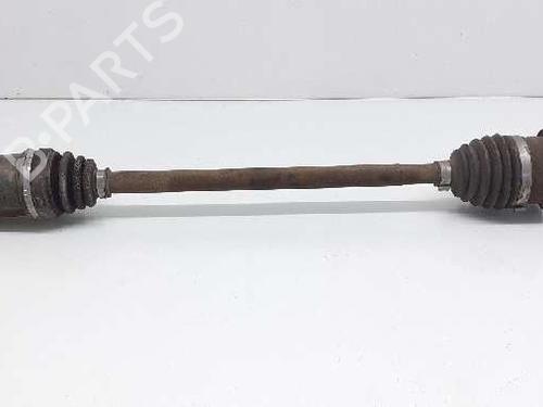 Left rear driveshaft PEUGEOT 4007 (VU_, VV_) 2.2 HDi | BP7284004M40 