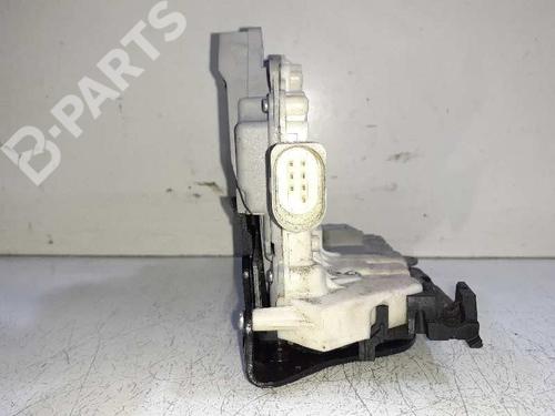 Rear left lock VW PASSAT B6 (3C2) 2.0 TDI 16V | BP5839343C100