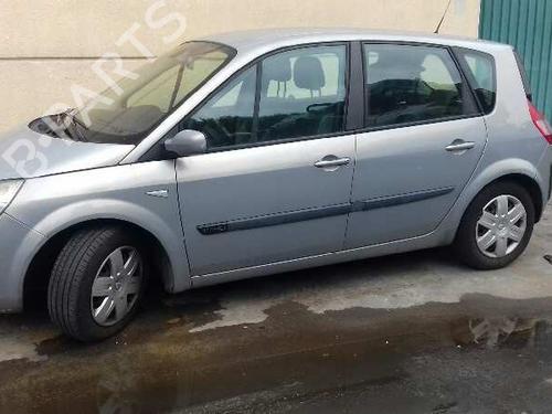 Engine control unit (ECU) RENAULT SCÉNIC II (JM0/1_) 1.9 dCi (JM0G, JM12, JM1G, JM2C) | BP1322131M57 