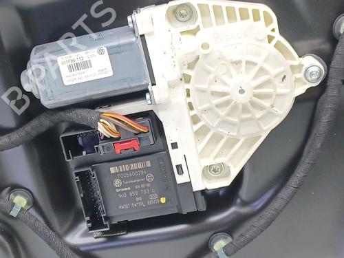 Front left window mechanism VW PASSAT B6 (3C2) 2.0 TFSI | BP22981324C22 