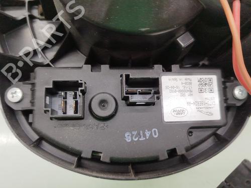 Heater blower motor JAGUAR F-PACE (X761) 3.0 SDV6 AWD | BP40229089M62 - Image 4