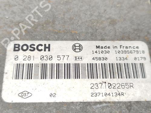 Engine control unit (ECU) NISSAN NV400 Van (X62, X62B) dCi 110 | BP28169639M57 