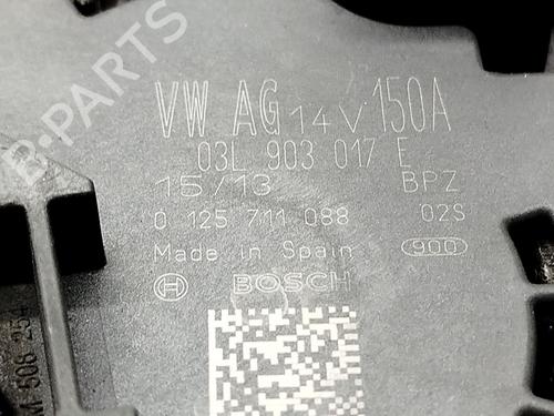 Alternator AUDI A4 B8 Avant (8K5) 2.0 TDI | BP34716130M7  - Image 7