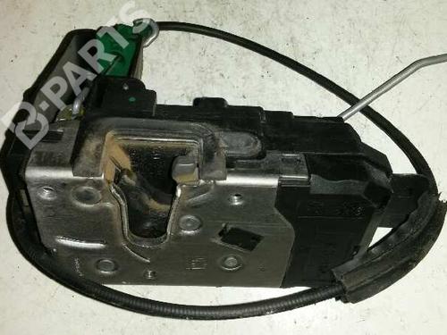 Front right lock OPEL ASTRA H (A04) 1.6 (L48) | BP2244389C97 