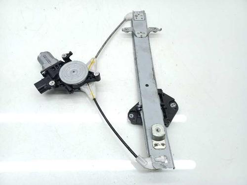 Used Rear right window mechanism SUBARU IMPREZA Hatchback (GR, GH, G3) 2.0 D AWD (150 hp) 12265524