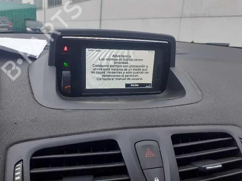 Headlight switch RENAULT MEGANE III Grandtour (KZ0/1)  | BP18244532I24 