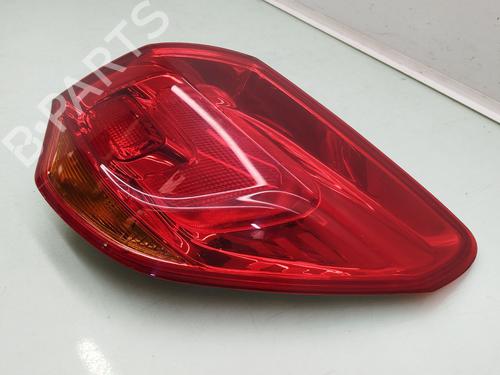 Right taillight OPEL ASTRA J (P10)  | BP26546542C35 