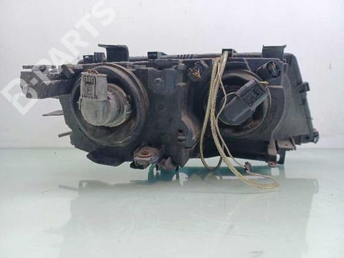 Left headlight BMW 3 (E46) 320 d | BP9722066C28 