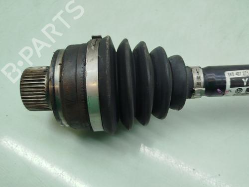 Right front driveshaft AUDI A4 B8 Avant (8K5) 2.0 TDI | BP34720103M39 - Image 2