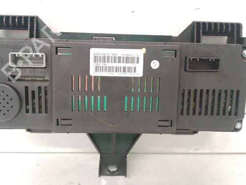 Instrument cluster RENAULT ZOE (BFM_) ZOE | BP38517639C47 - Image 2