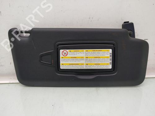 Used Right sun visor MERCEDES-BENZ B-CLASS Sports Tourer (W246, W242) B 200 CDI (246.201) (136 hp) 22604726