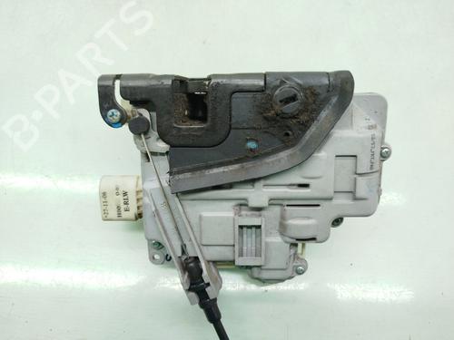 Rear left lock SEAT LEON (1P1) 2.0 TDI 16V | BP27697595C100 
