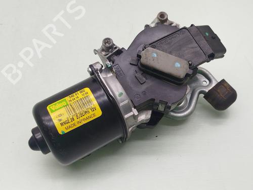 Used Front wiper motor RENAULT KANGOO / GRAND KANGOO II (KW0/1_) 1.5 dCi 90 (KW05, KW08, KW0G, KW11) (90 hp) 26595291