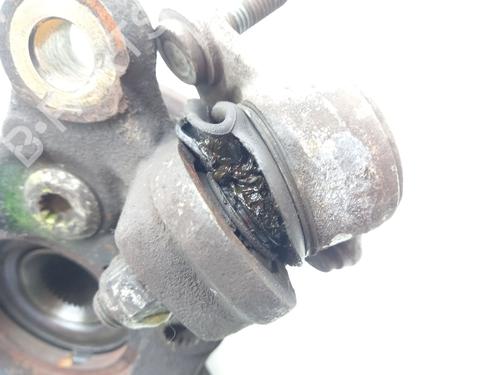 Left front steering knuckle VW CADDY III Box Body/MPV (2KA, 2KH, 2CA, 2CH) 1.9 TDI | BP24209377M25 