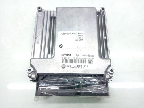 Used Engine control unit (ECU) BMW X3 (E83) 2.0 d (150 hp) 16852032