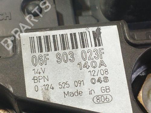 Alternator MITSUBISHI GRANDIS (NA_W) 2.0 DI-D (NA8W) | BP31793012M7 