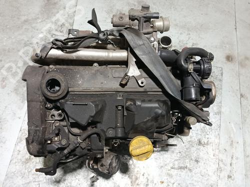 Used Engine Engine RENAULT MODUS / GRAND MODUS (F/JP0_) 1.5 dCi (FP0F, JP0F) (86 hp) 34445212 34445212