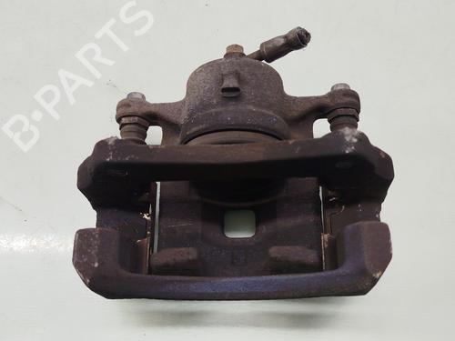 Right front brake caliper FORD FIESTA VI Van 1.5 TDCi | BP35756801M104 - Image 4