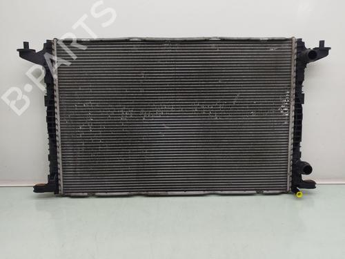 Used Water radiator AUDI A4 B9 Avant (8W5, 8WD) 2.0 TDI (150 hp) 29852723