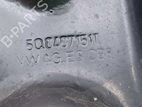 Left front suspension arm SEAT LEON (5F1)  | BP15121813M12 