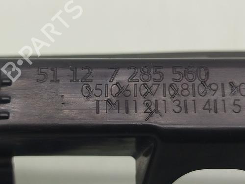 Rear bumper reinforcement BMW 4 Coupe (F32, F82) 420 d | BP26563233C73 