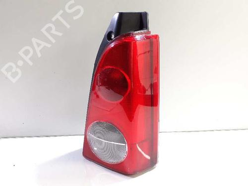 Right taillight OPEL AGILA (A) (H00) 1.2 16V (F68) | BP6806810C35 