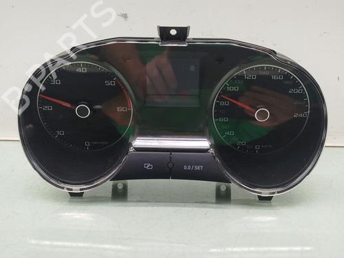 Used Instrument cluster SEAT IBIZA IV (6J5, 6P1) 1.6 TDI (90 hp) 29308584