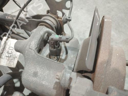 Rear axle FORD KUGA II (DM2) 2.0 TDCi 4x4 | BP32258972M2 