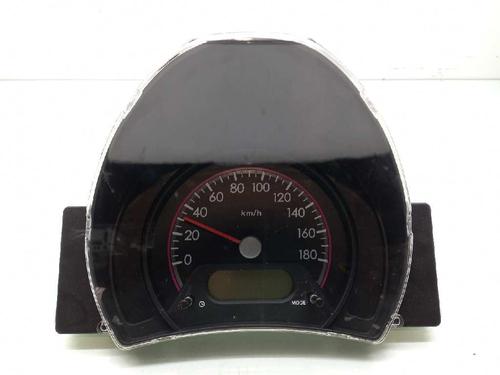 Used Instrument cluster NISSAN PIXO (UA0) 1.0 (68 hp) 10655172