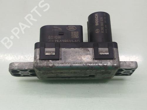 Electronic module JAGUAR F-PACE (X761) 2.0 TD4 AWD | BP38444083M83 - Image 2