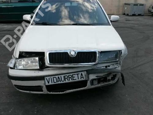 Engine control unit (ECU) SKODA OCTAVIA I (1U2) 1.9 TDI | BP1518367M57 